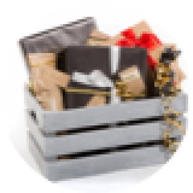 Traditioneel kerstpakket
